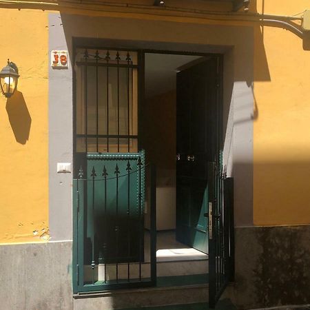 Apartmán Sole House Neapol Exteriér fotografie