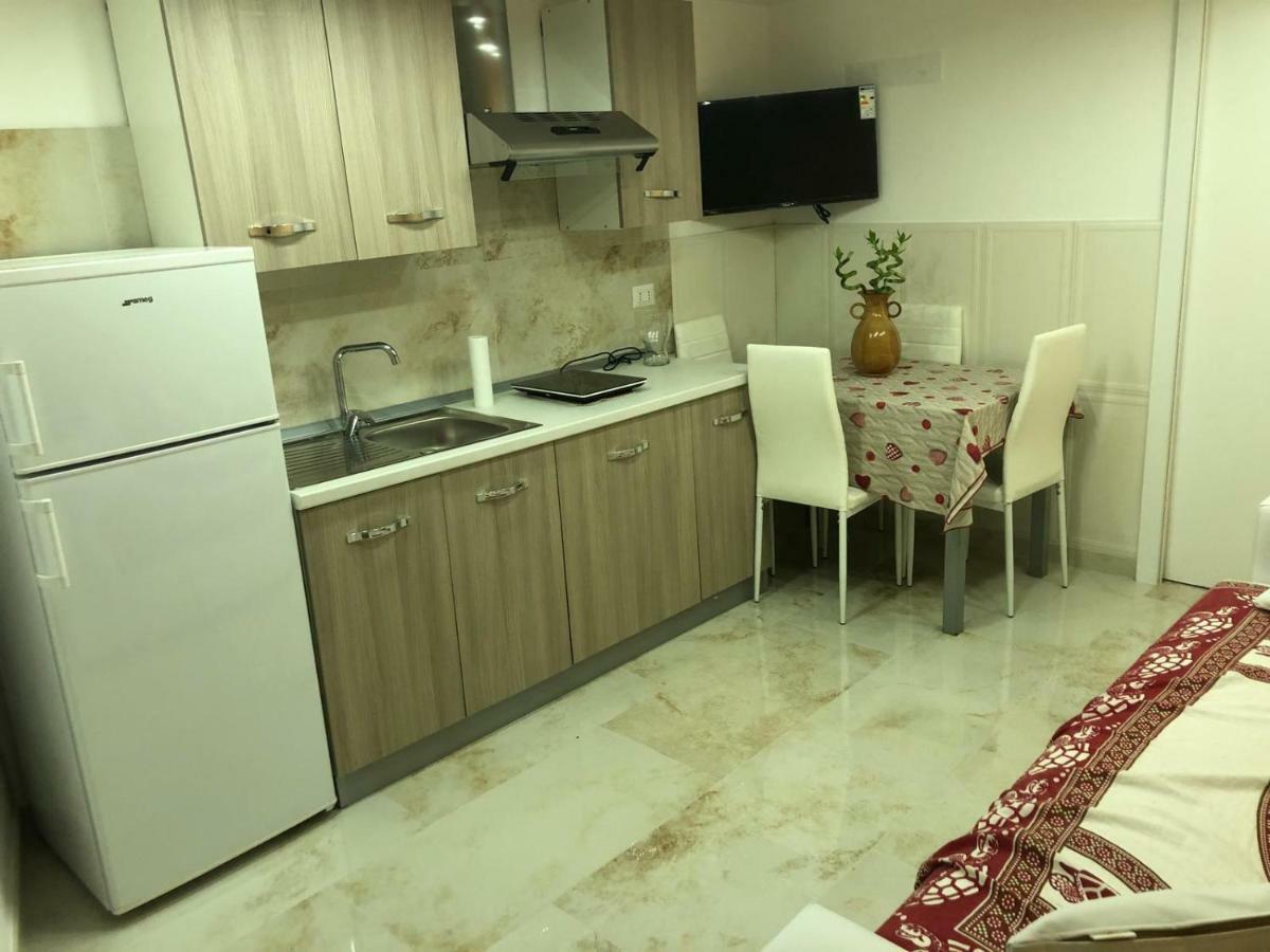 Apartmán Sole House Neapol Exteriér fotografie