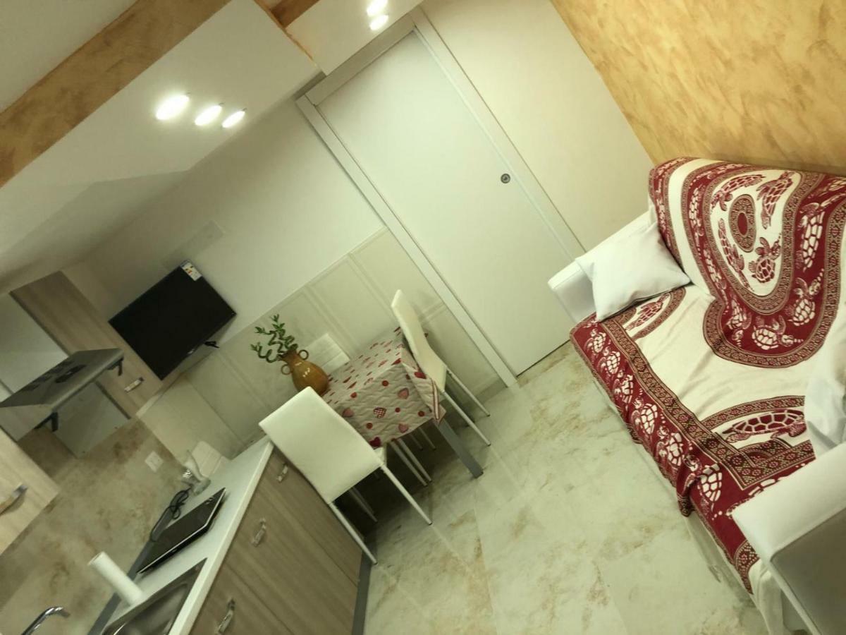 Apartmán Sole House Neapol Exteriér fotografie
