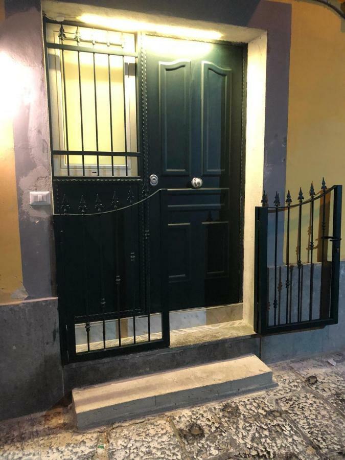 Apartmán Sole House Neapol Exteriér fotografie