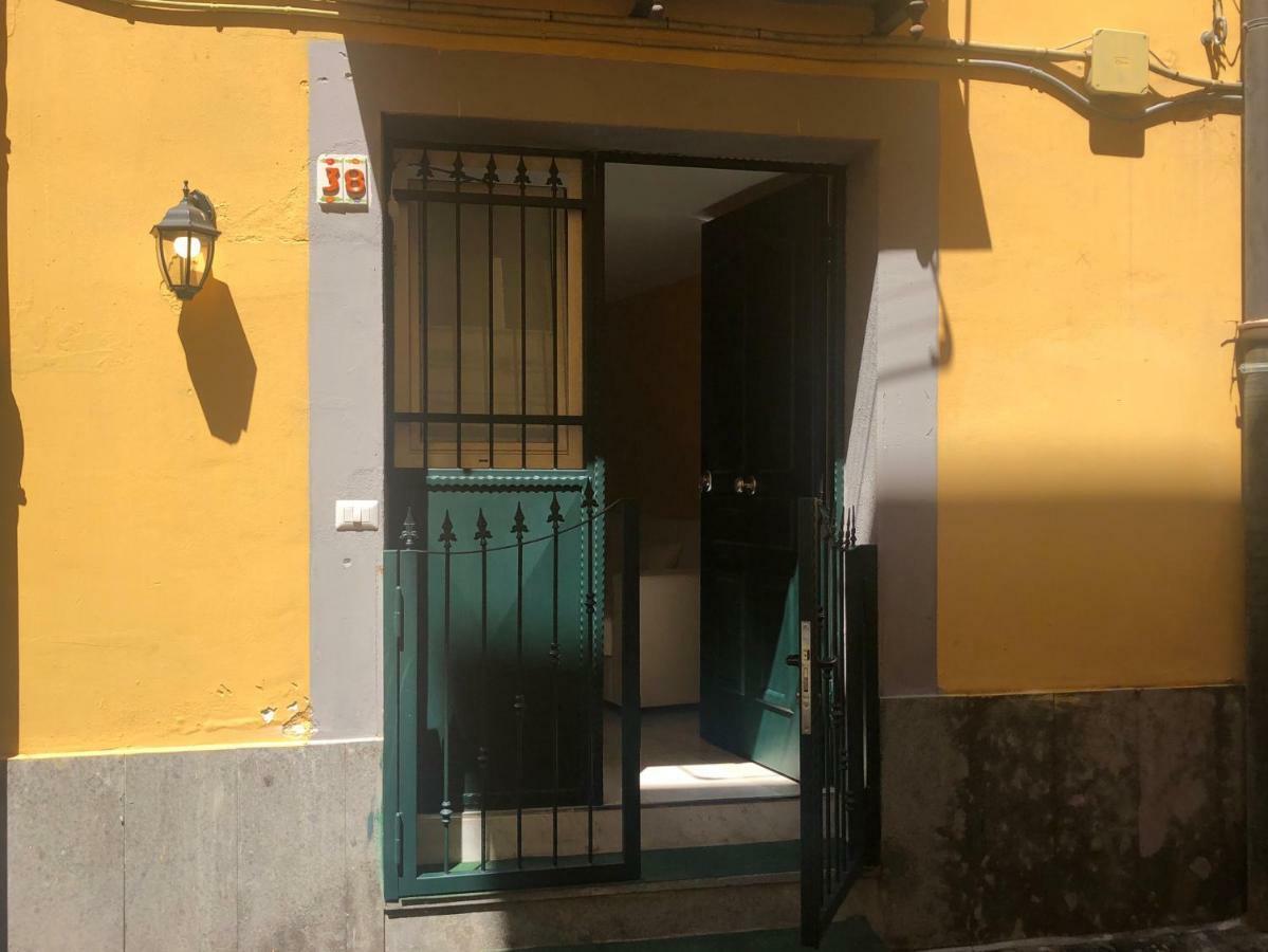 Apartmán Sole House Neapol Exteriér fotografie