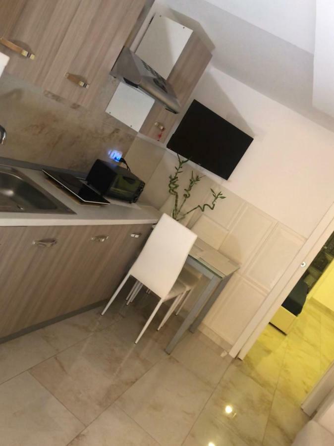 Apartmán Sole House Neapol Exteriér fotografie