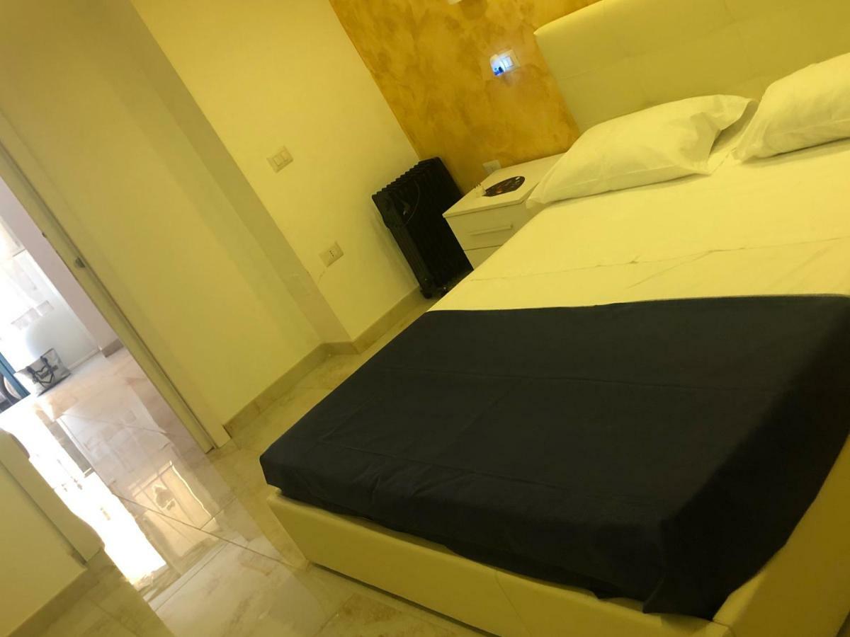 Apartmán Sole House Neapol Exteriér fotografie